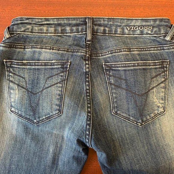 Vigoss The Chelsea Skinny Jeans - Picture 8 of 8